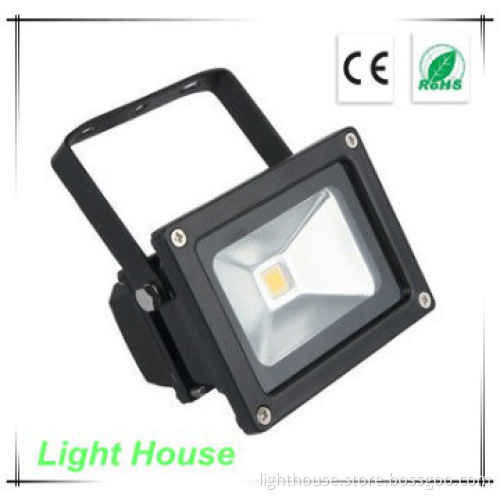 IP65 led sensor flood Light With CE&RoHS 3 years warranty